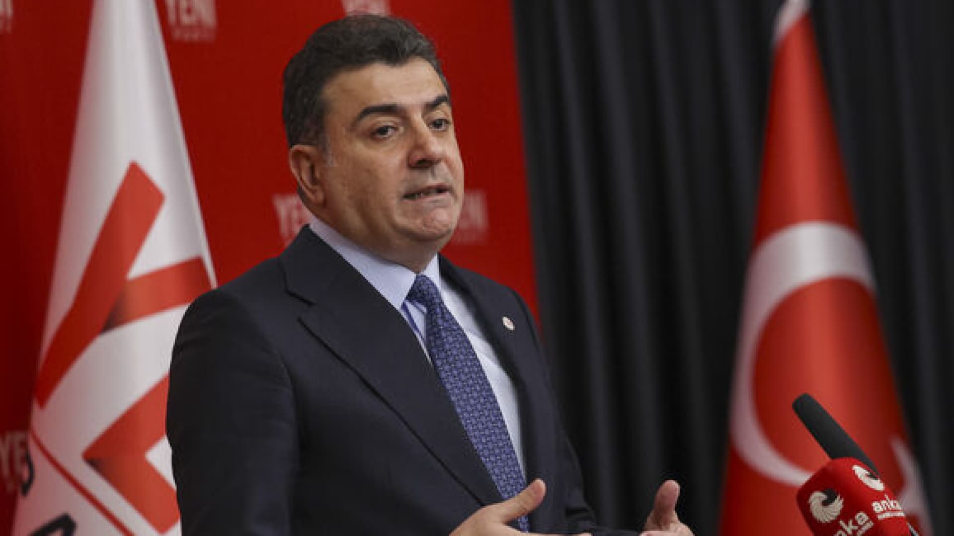 "Planlanmış bir görüşme takvimi yok"