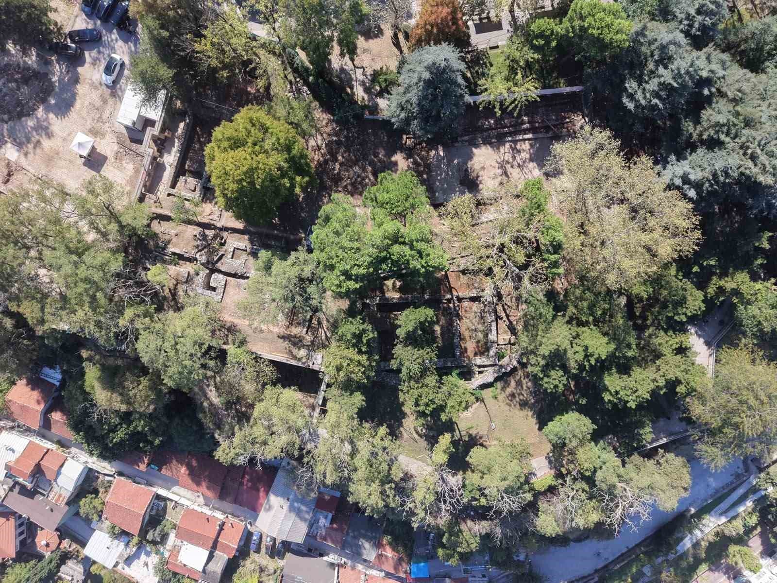 Büyükşehir’den Tophane’de tarihi miras için yeni adım