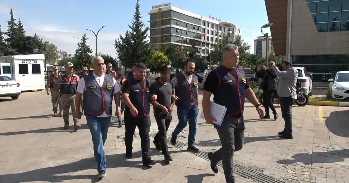 Kilis’te 12 yıl önceki cinayet dosyasında yakalanan 3 şüpheliden 2’si tutuklandı
