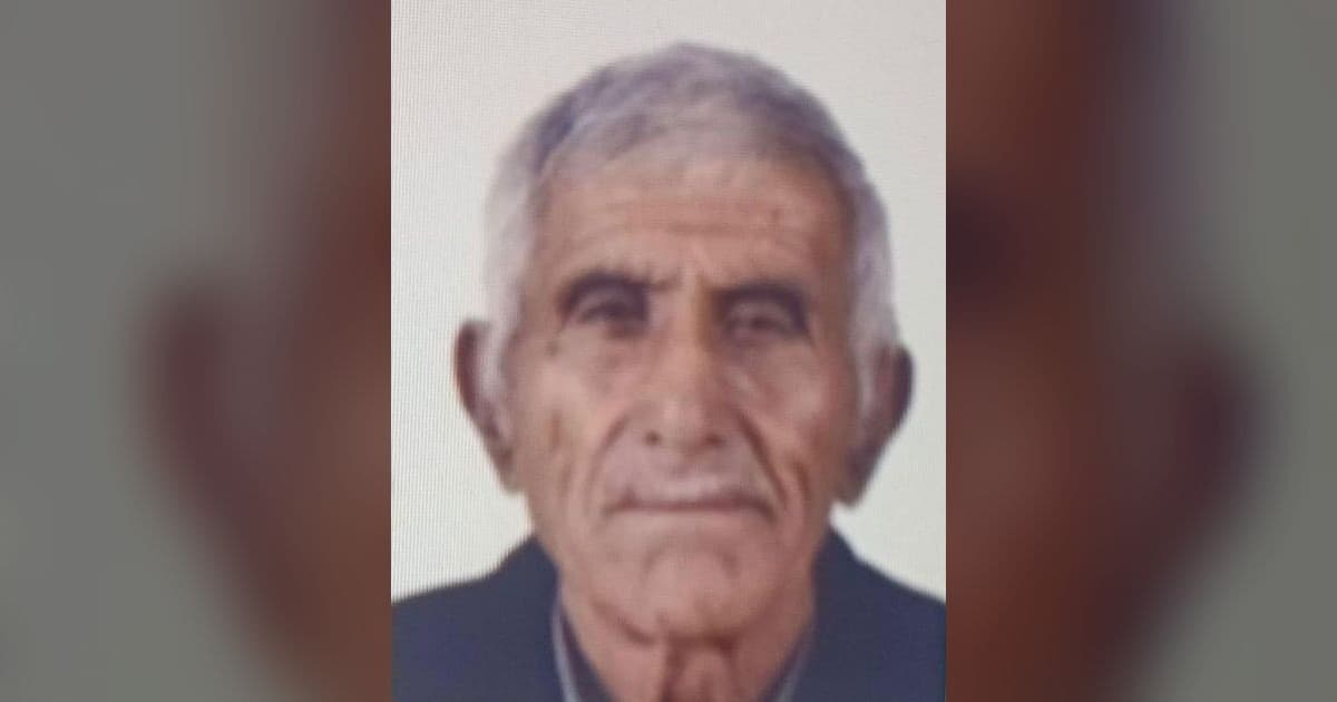 Kayıp yaşlı adam kayalıklarda ölü bulundu