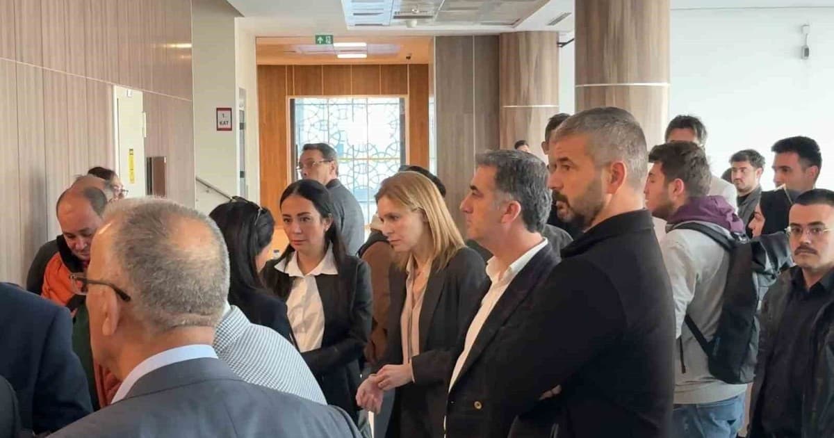 Mustafa Bozbey ve Turgay Erdem’in yargılandığı davada üç sanıktan bilirkişi raporuna itiraz