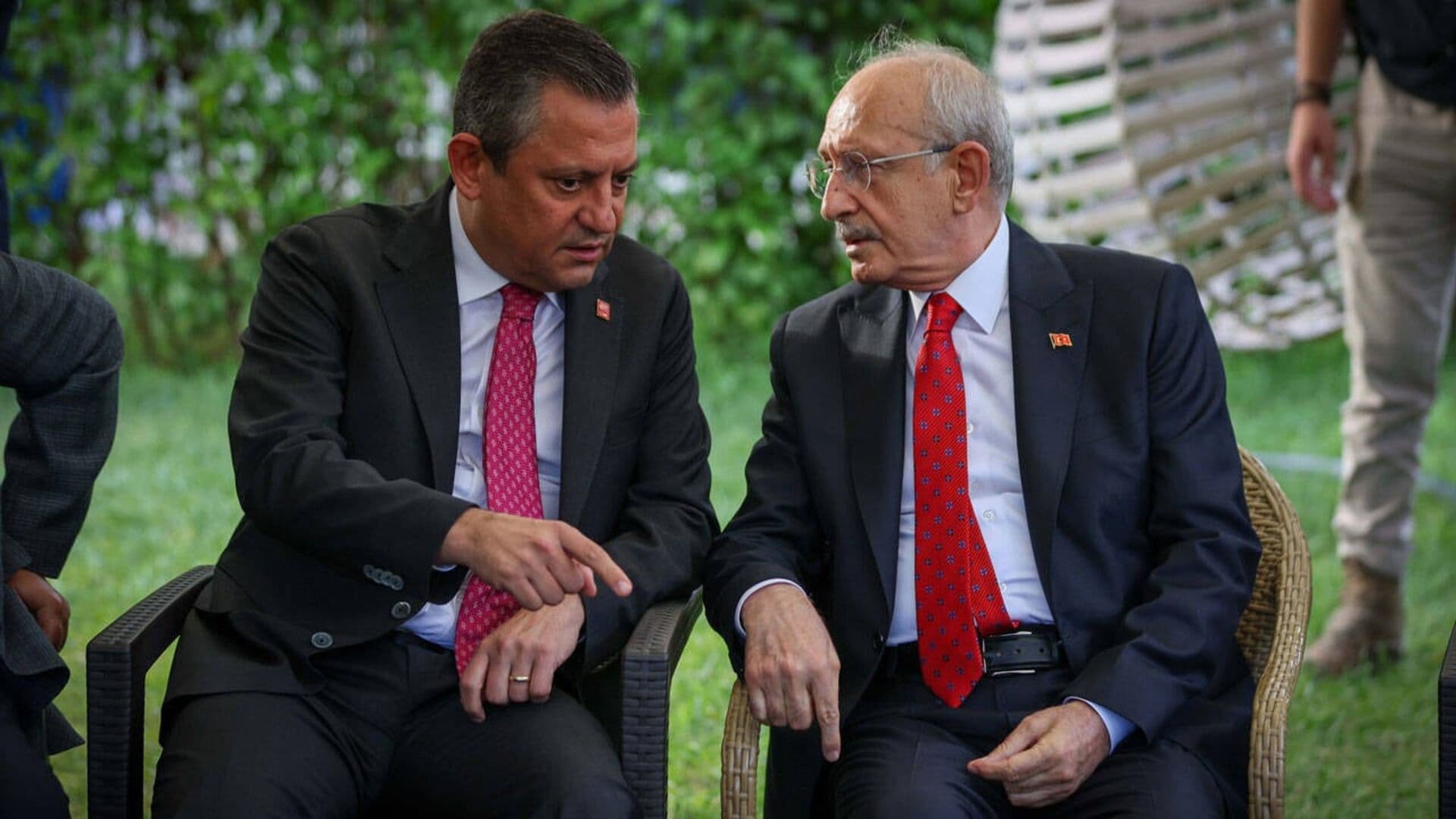 CHP kaça bölündü?