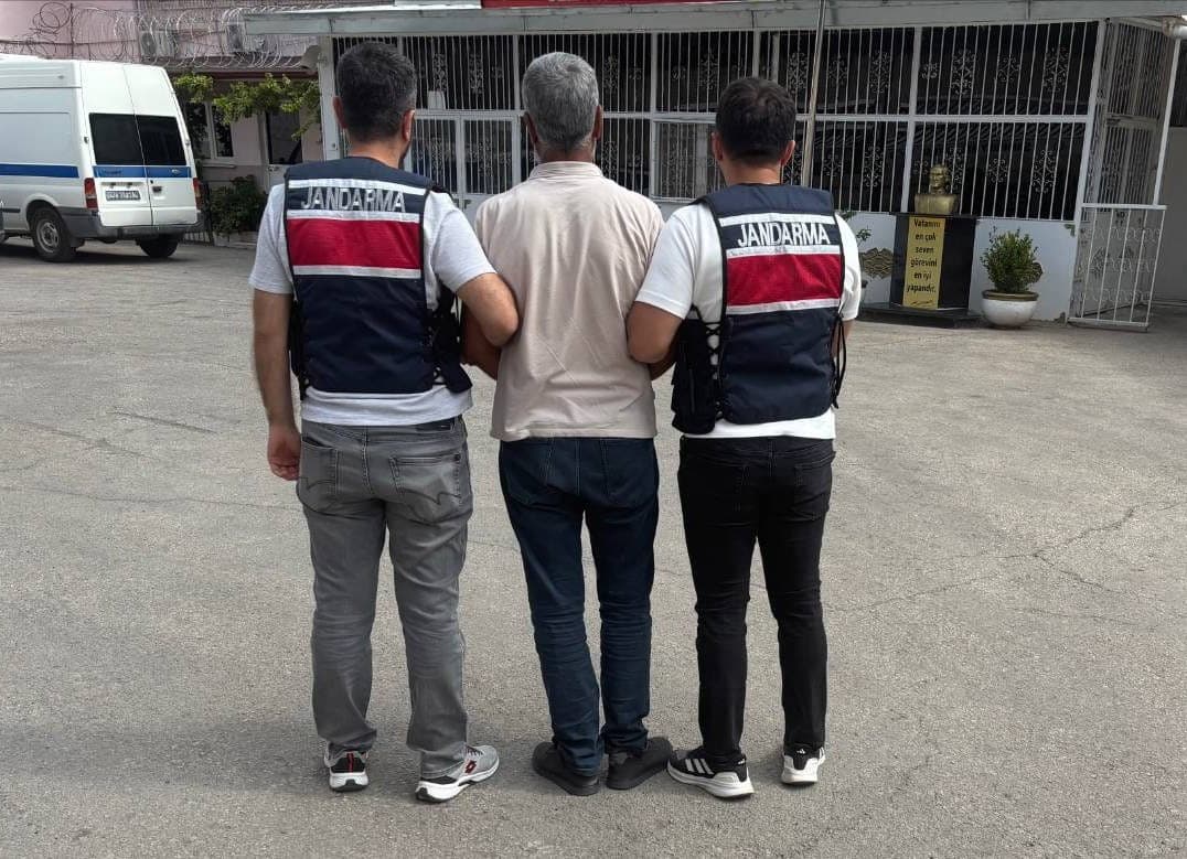 Kesinleşmiş 6 yıl cezayla aranan FETÖ üyesi yakalandı