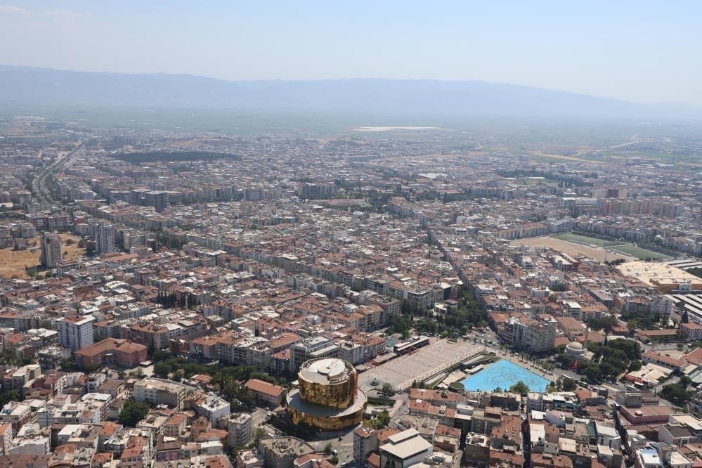 Aydın’da ikamet izinli yabancı sayısı 2 yılda yüzde 2 arttı