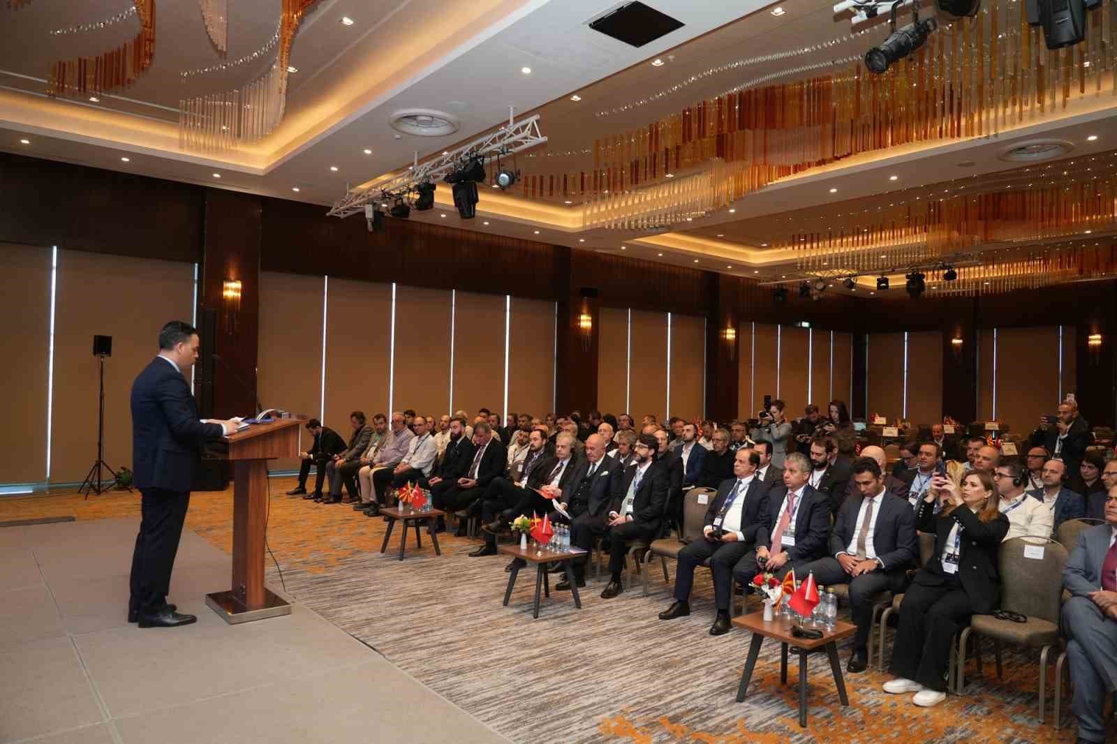 TİM Halı Sektör Kurulu Başkanı Kaplan: "Balkanlar’da ticaret köprülerimizi daha da güçlendirdik"