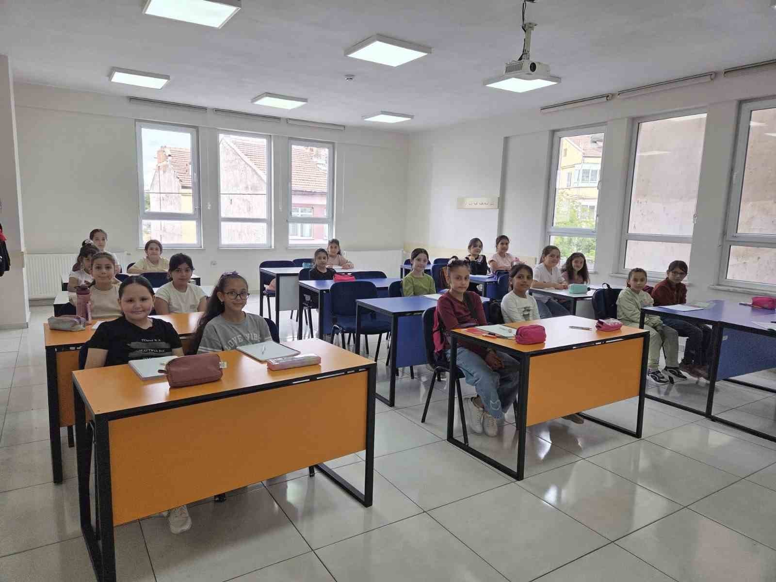 Genç KAYMEK’te yeni dönem başladı