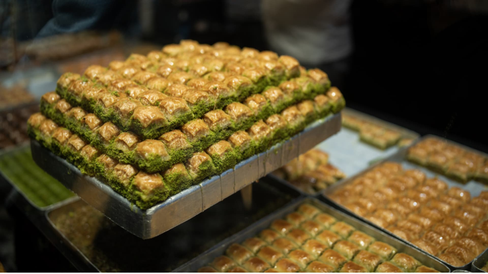 Rüyada baklava görmek ne anlama gelir?