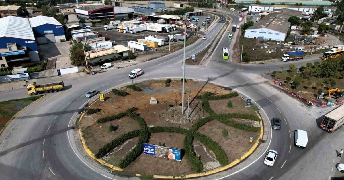Gebze Terminali çevresinde 48 milyon liralık ulaşım düzenlemesi yapılacak