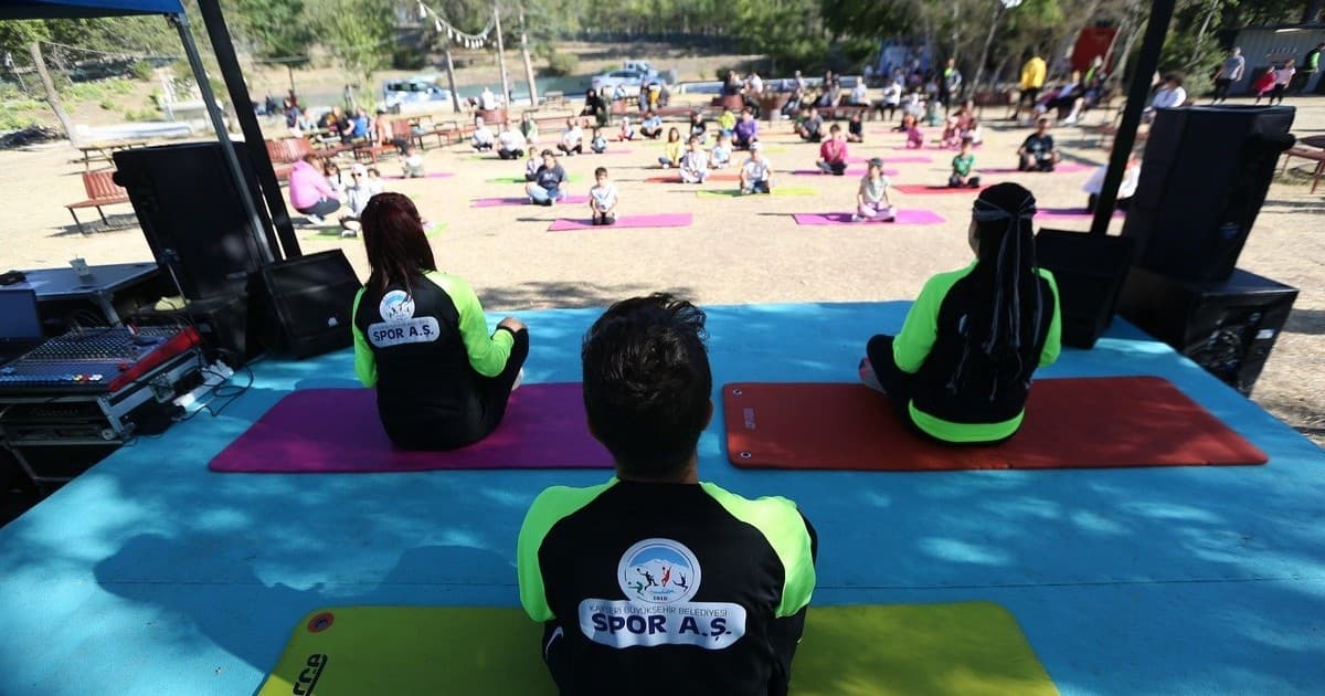 Spor A.Ş.’den yaza damga vuran etkinlik