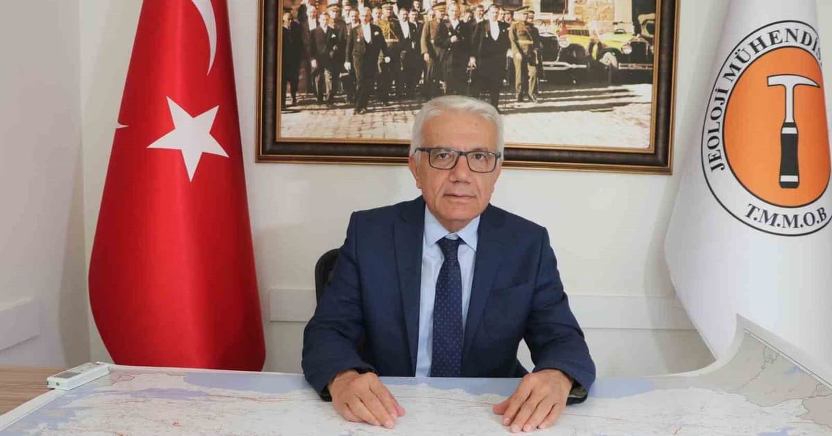 Uzmanından deprem açıklaması: "Vatandaşlarımız rahat olsun"