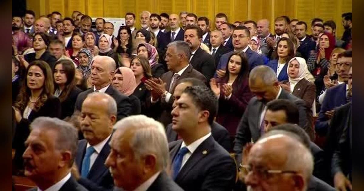 MHP Genel Başkanı Bahçeli: "Terör belasından kalıcı olarak kurtulmak için tarihi bir fırsat önümüzdedir"