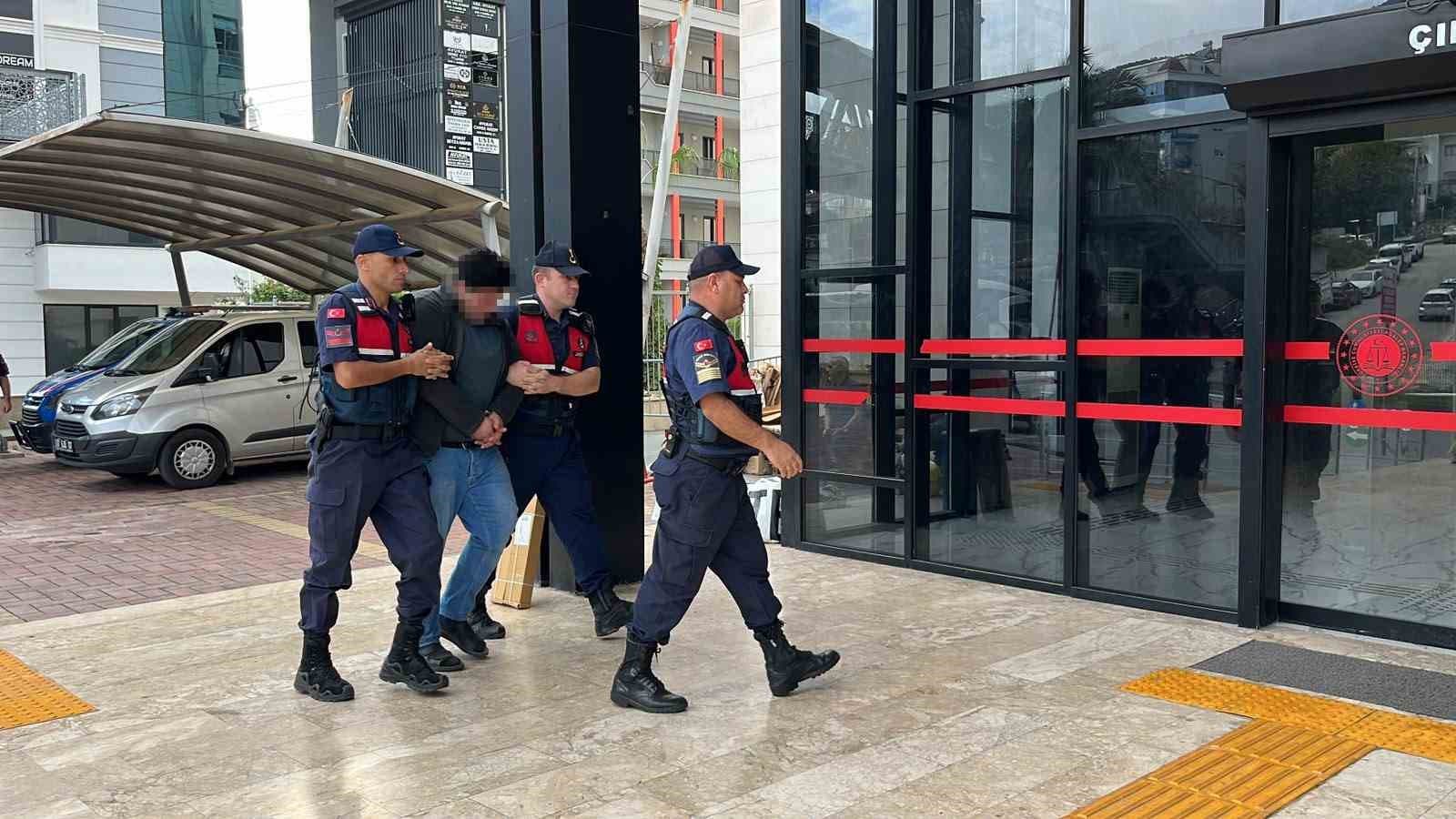 Alanya’da kuşlara yönelik vahşet kamerada: Birinin kafasını ağzıyla, diğerinin bıçakla kesti