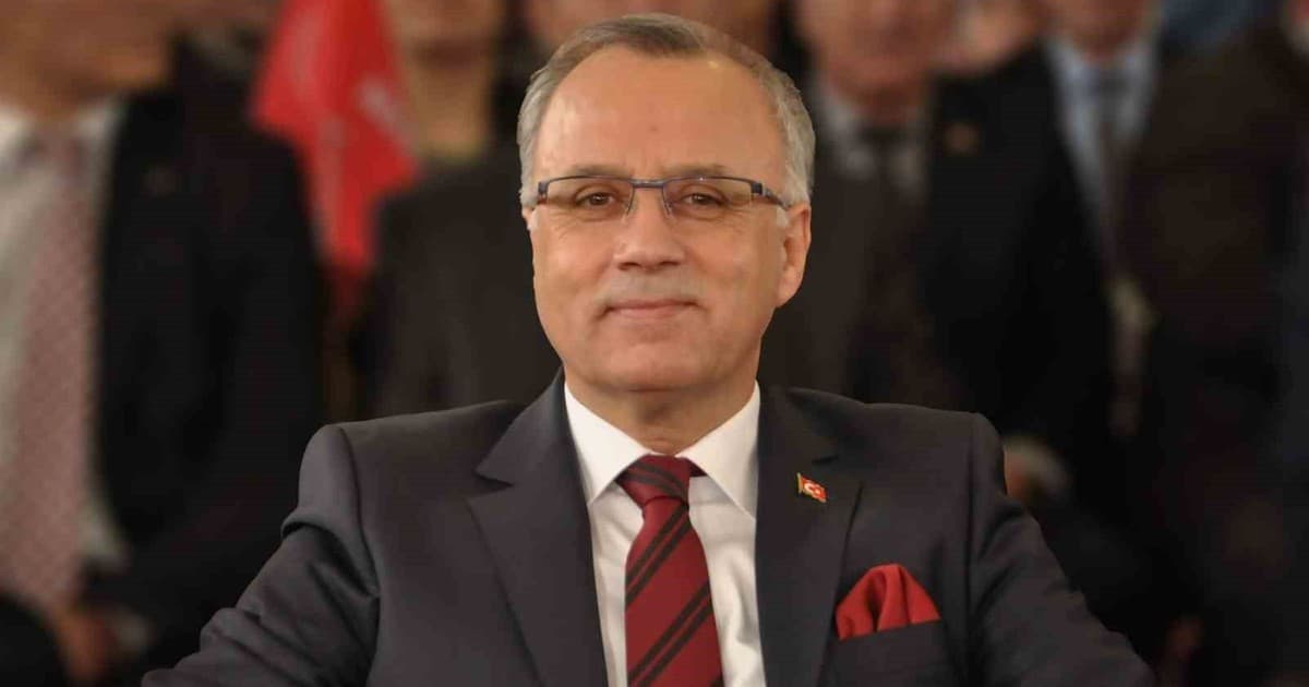 MHP Salihli’de yeni dönem! Zeki Kayda ilçe başkanı oldu
