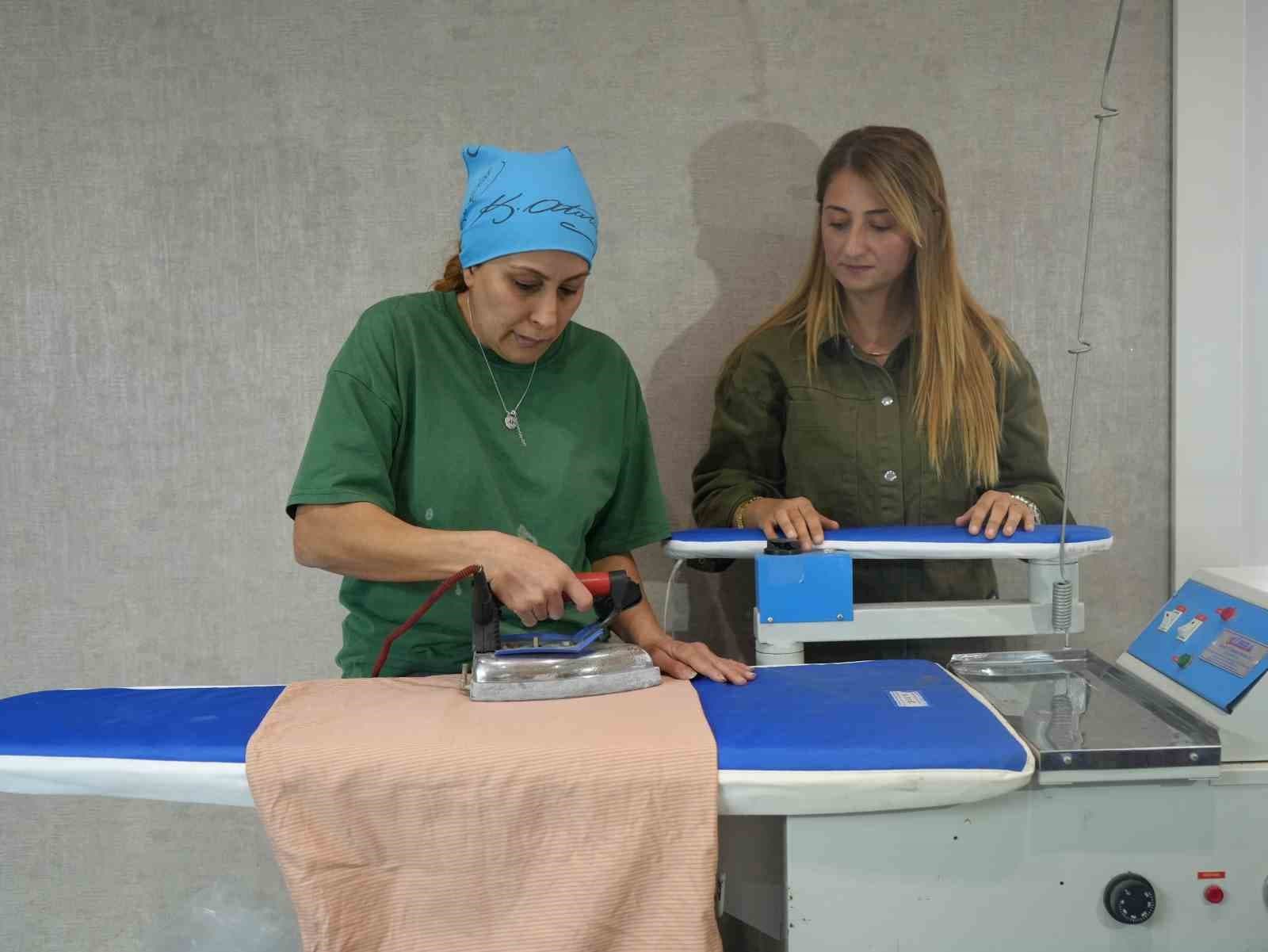 Laboratuvar teknisyenliğinden patronluğa