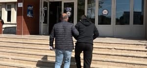 Kırıkkale’de firari hükümlü yakalandı