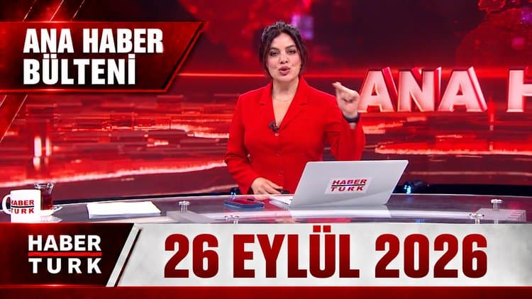 Gündemin Öne Çıkan Başlıkları Hafta Sonu Ana Haber Bülteninde Ele Alındı