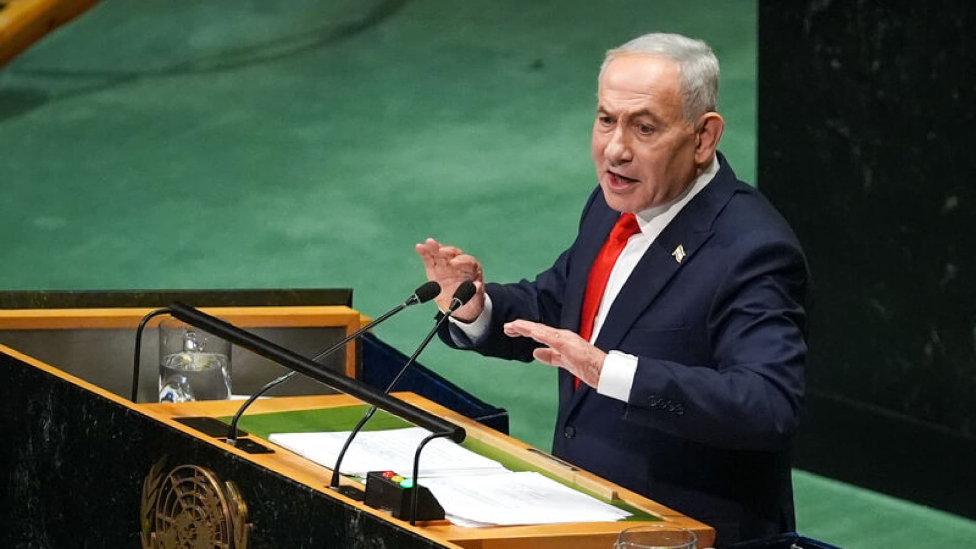 İsrail Muhalefetinden Netanyahu'ya Karşı Hükümeti Değiştirme İttifakı