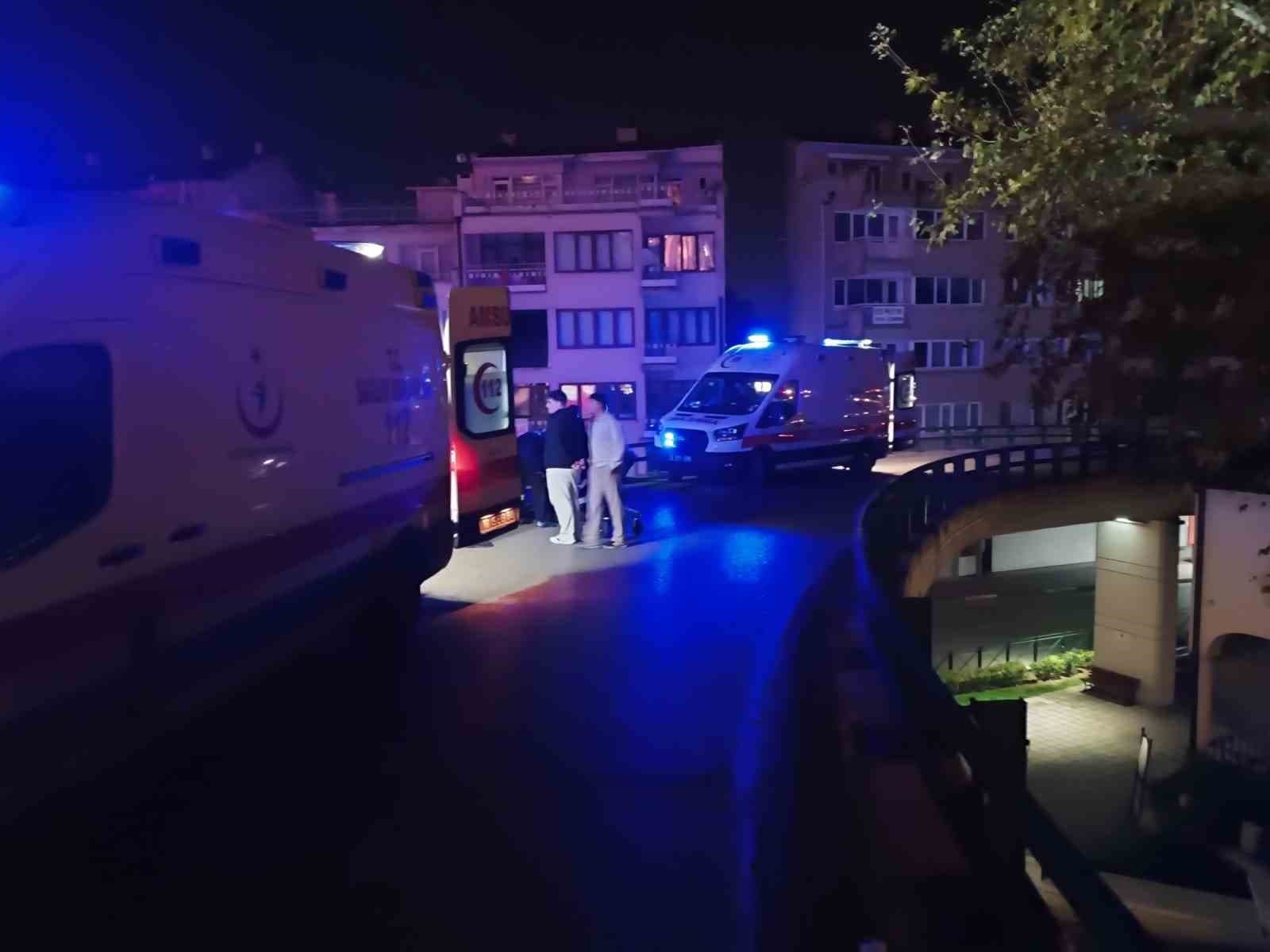 Bursa'da Üç Kişinin Bindiği Çalıntı Motosiklet Kaza Yaptı: Sürücü Kayıp Çocuk Çıktı