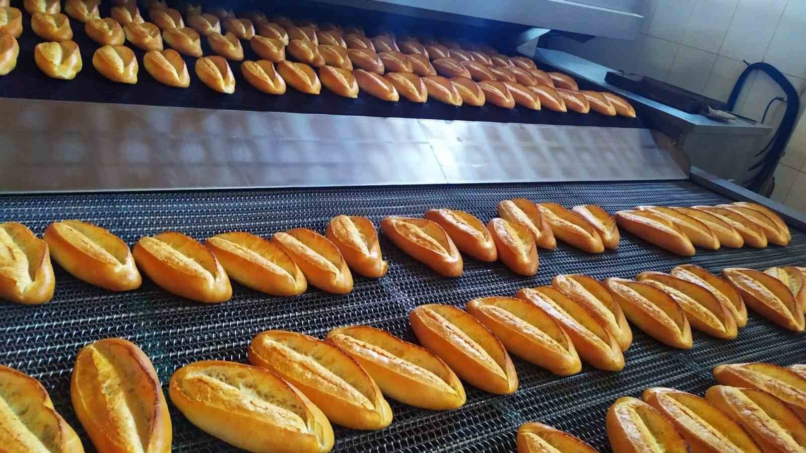 Kahramanmaraş Halk Ekmek'te Katkısız ve Probiyotikli Dönem Başladı
