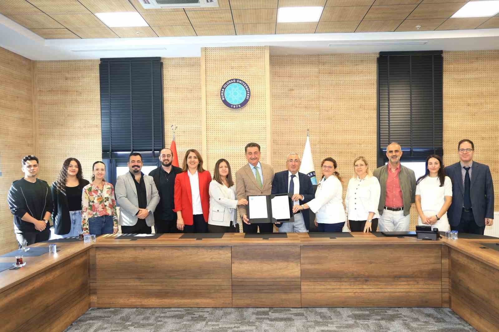 Uludağ Üniversitesi Matematik Öğrencileri Sanayide Deneyim Kazanacak