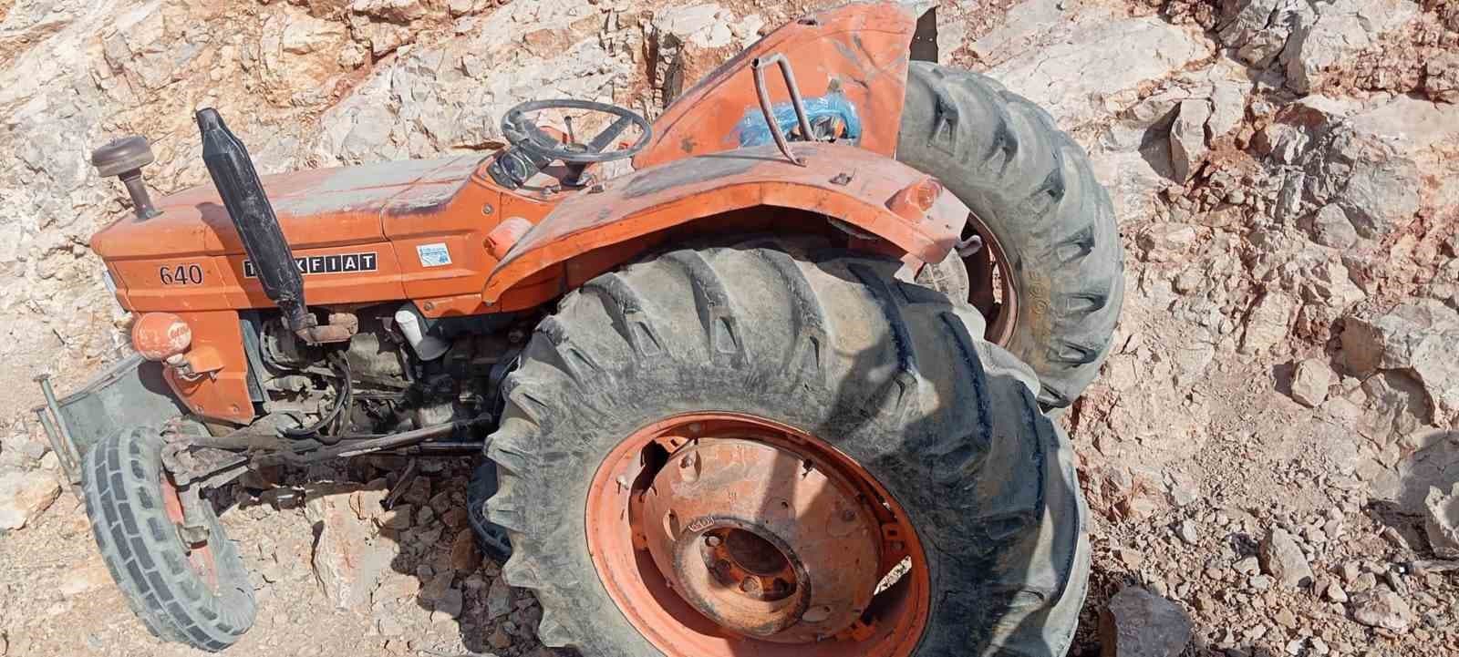 Mersin'deki Traktör Kazasında Acı Haber: Can Kaybı 2'ye Çıktı