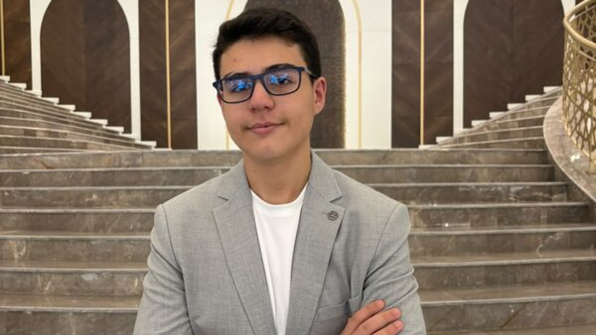 Yağız Kaan Erdoğmuş'tan rekor puan
