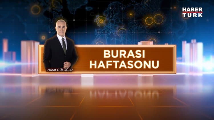 Burası Haftasonu - 27 Eylül 2026 (Kabinenin Gündeminde Neler Var?)