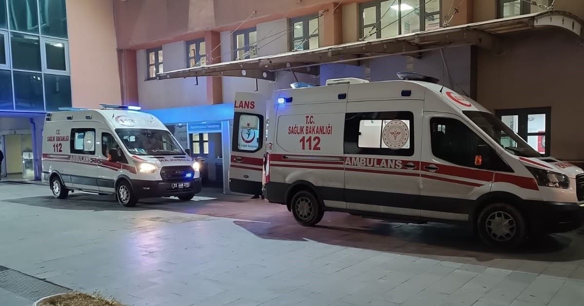 Batman’da elektrik akımına kapılan genç ağır yaralandı