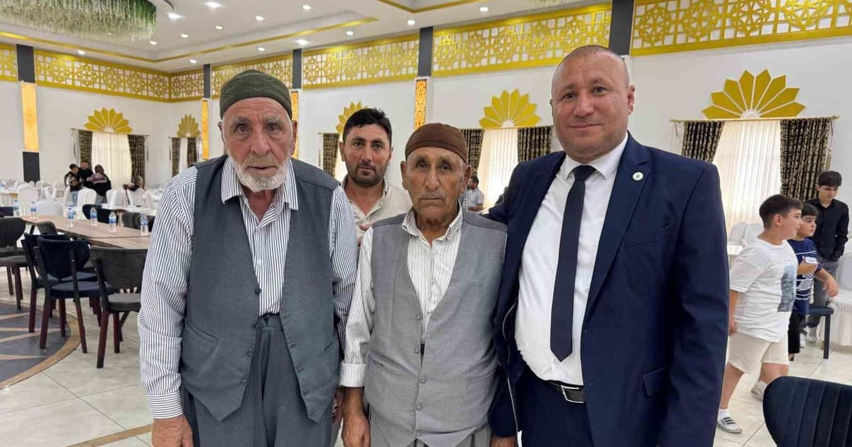 Çermikli iş adamından cami inşaatına destek