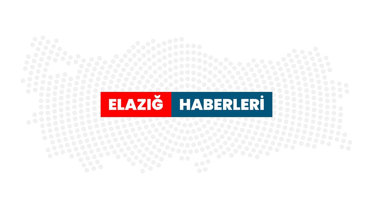 Keban'da otluk alan ve merada çıkan yangın söndürüldü