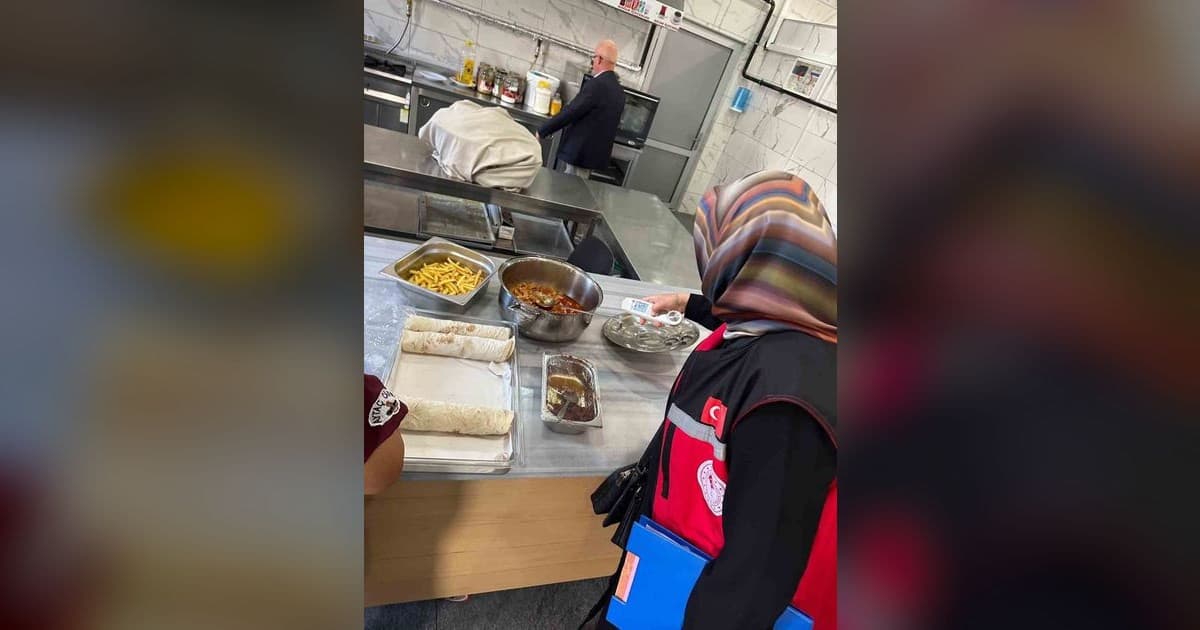 Yalova’da okul kantinlerinde gıda denetimi başladı