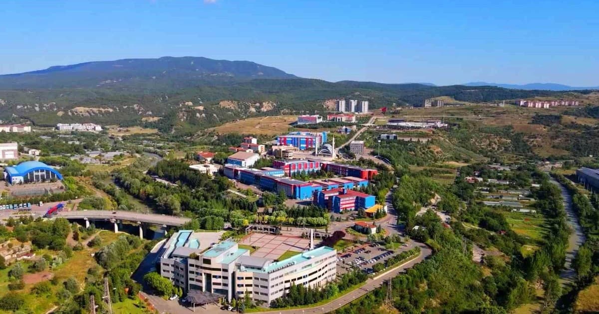 KBÜ GreenMetric’te iki yılda 236 basamak yükseldi
