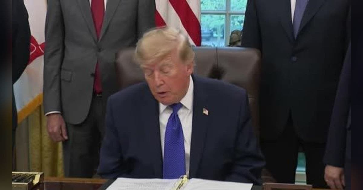 Trump: "Öyle ya da böyle kazanacağız, çok hızlı olacak"