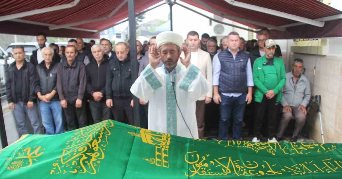 Ordu’da cesedi denizde bulunan balıkçı toprağa verildi