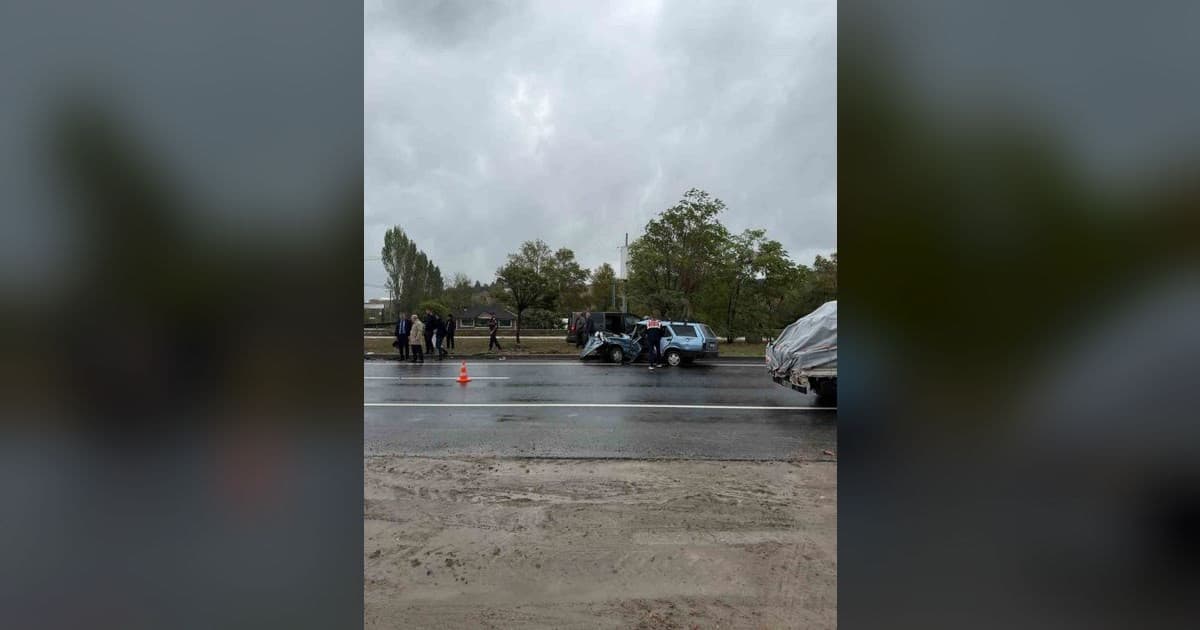 Yalova’da otomobil minibüsle çarpıştı: 1 ölü
