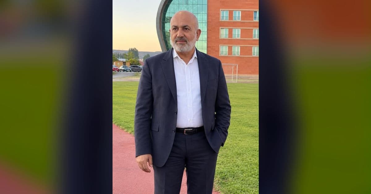 Kayserispor Başkanı Ali Çamlı: "Tek hedefim şampiyon olmak"