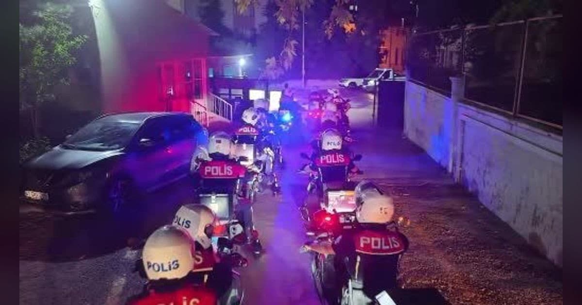 Malatya’da eğlence merkezlerine denetim