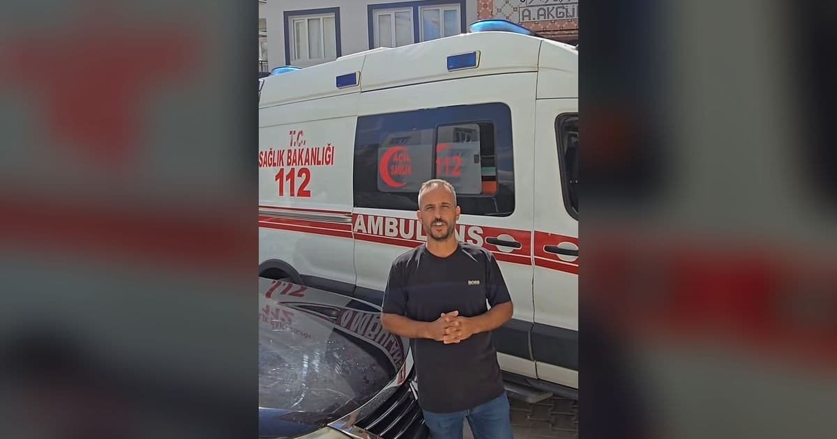 Çermik’te esnaftan örnek davranış