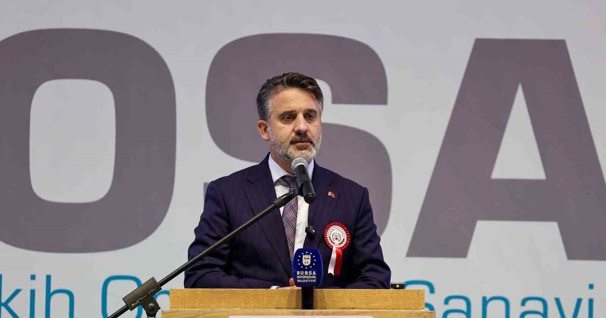 Büyükşehir’in 32’nci itfaiye istasyonu Barakfakih OSB’de kuruldu