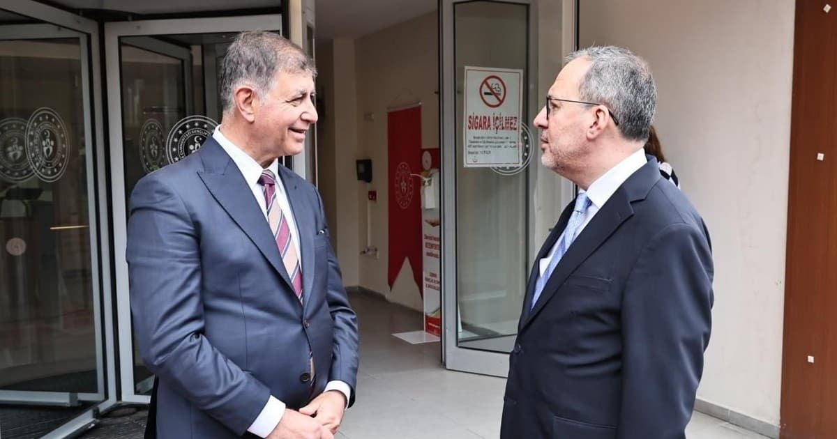 AK Partili Kasapoğlu’ndan "Cemil Tugay" açıklaması: "Siyasette her şey olabilir"