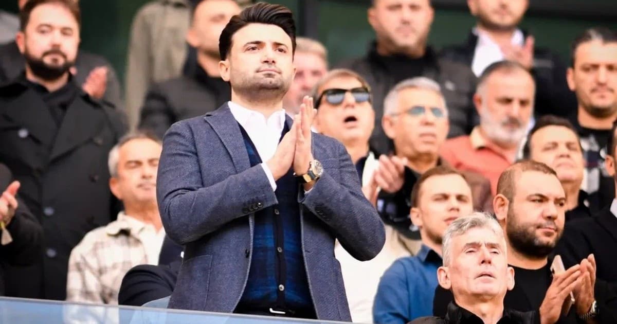 Enes Çelik: "Kulübümüzün itibarına zarar verecek hiçbir eylemin içerisinde bulunmadım"