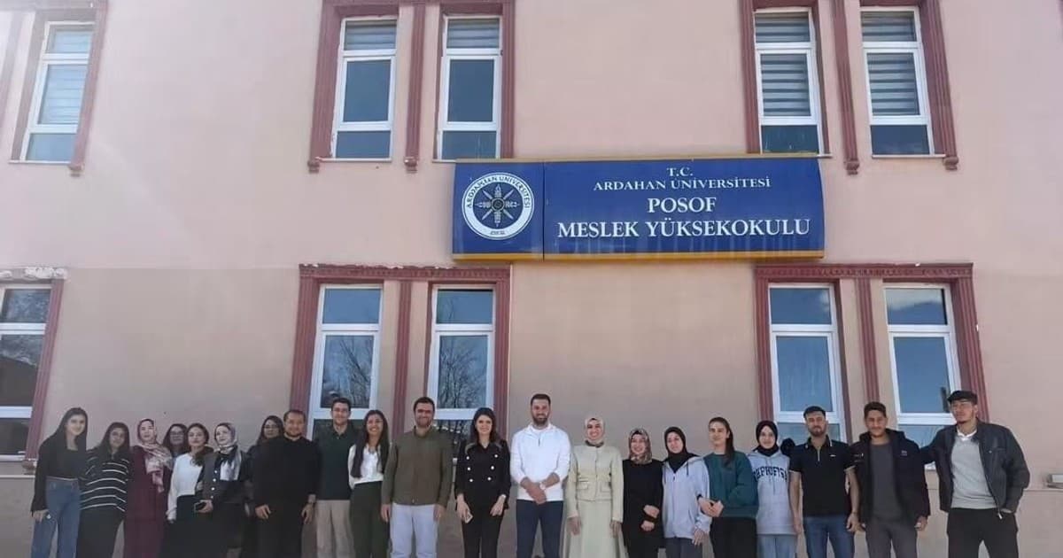 Posof’taki yurtlarda kalan 154 öğrenci il merkezine yönlendirildi
