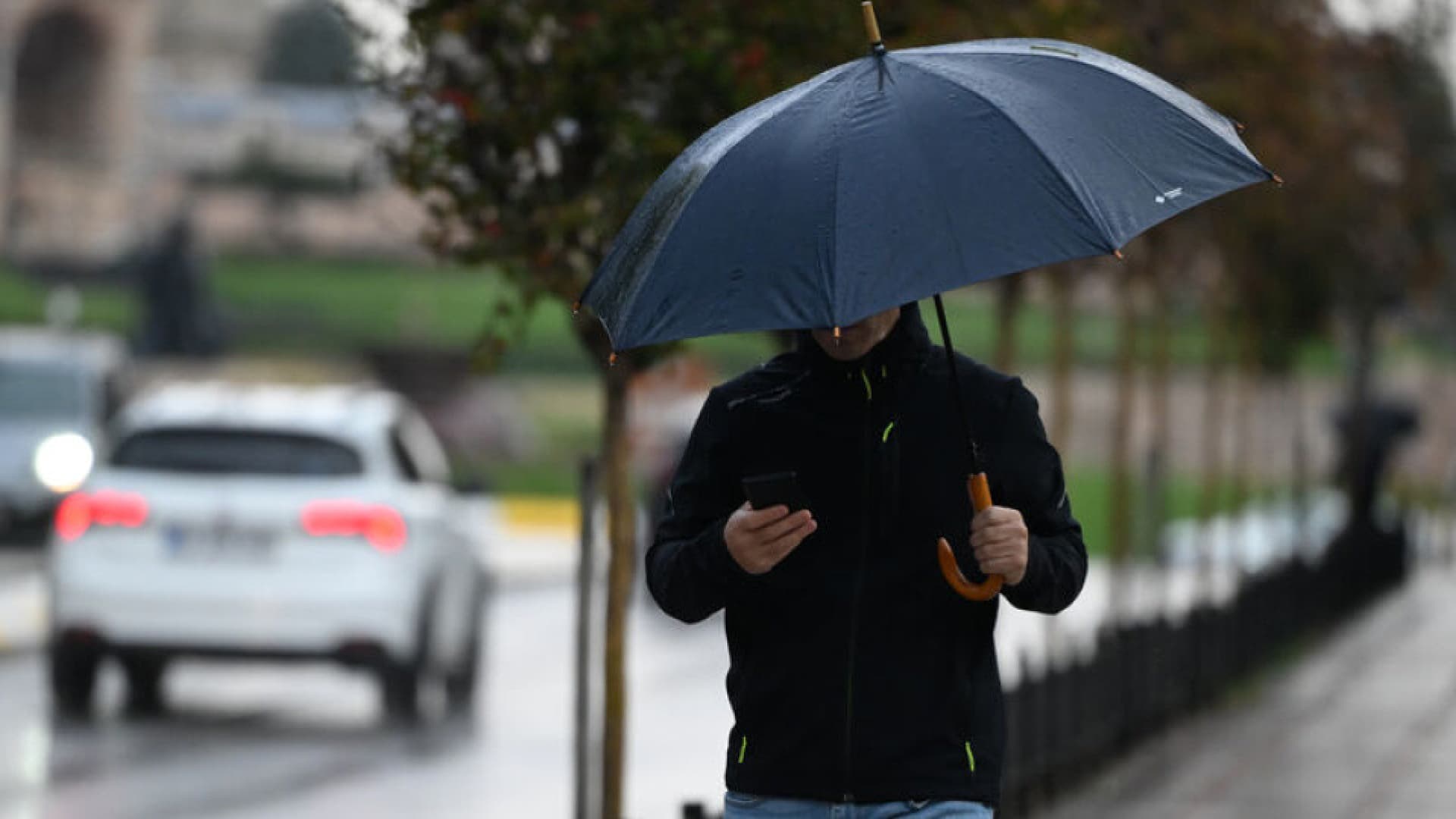 Meteoroloji'den hava durumu uyarısı