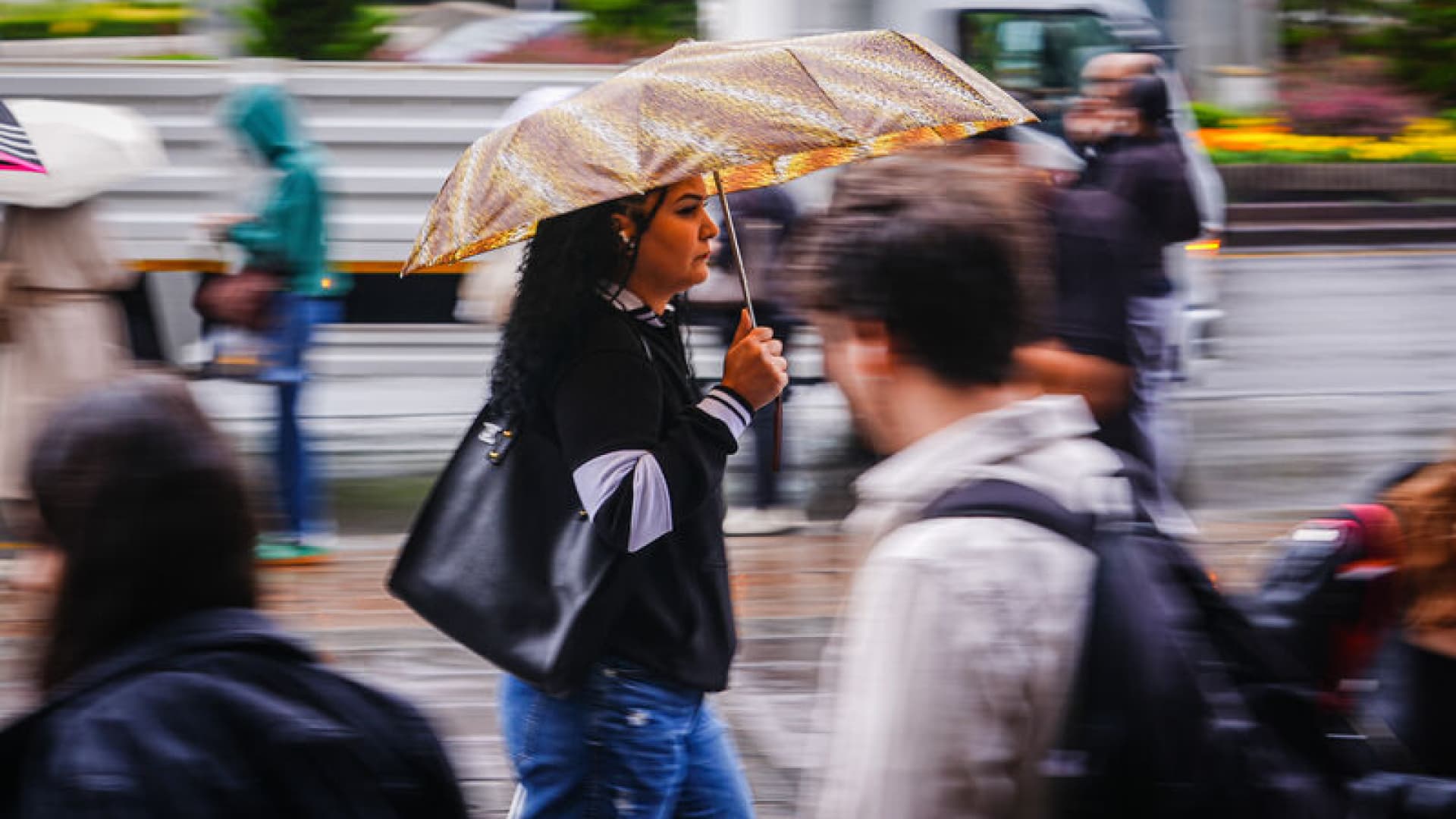 15 il için sarı kod! Sağanak ve fırtına var