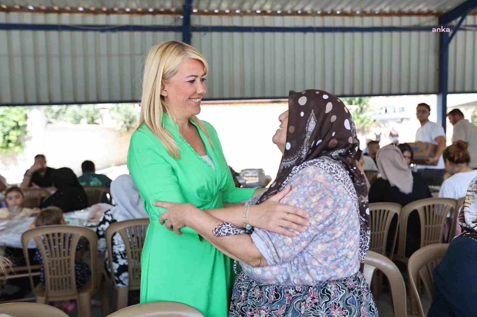 Başkan Doğan: "Büyüklerimizin her zaman yanındayız "
