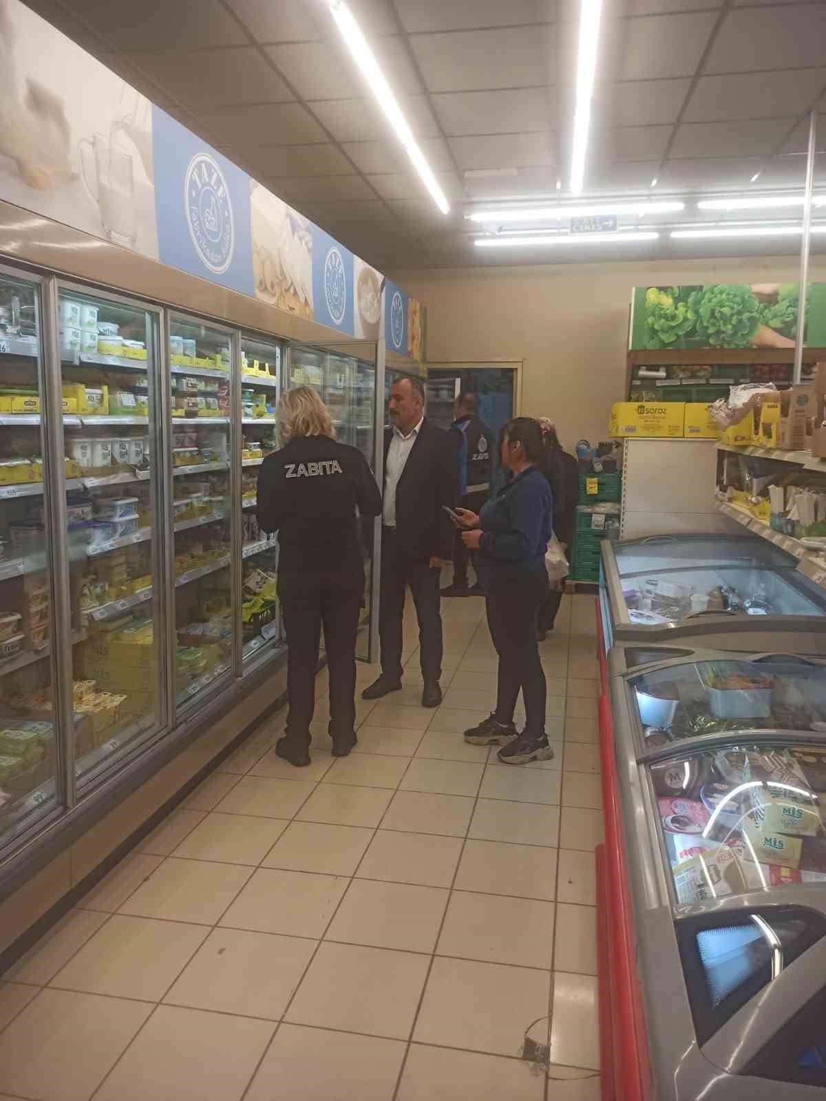 Osmaneli'de Zincir Marketlere Zabıta Kıskacı: Fiyat ve Temizlik İncelemesi