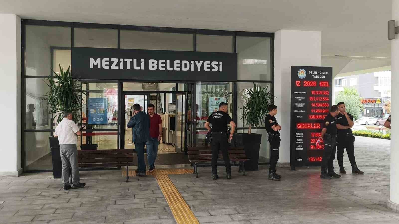Mersin'deki Belediyelerle İlgili Soruşturmada Yeni Gelişme: Saldırı Talimatı ve Dev Kamu Zararı İddiası