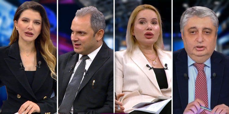 Küresel Gerilimler ve Bölgesel Hareketlilik: Açık ve Net'te Masaya Yatırılıyor