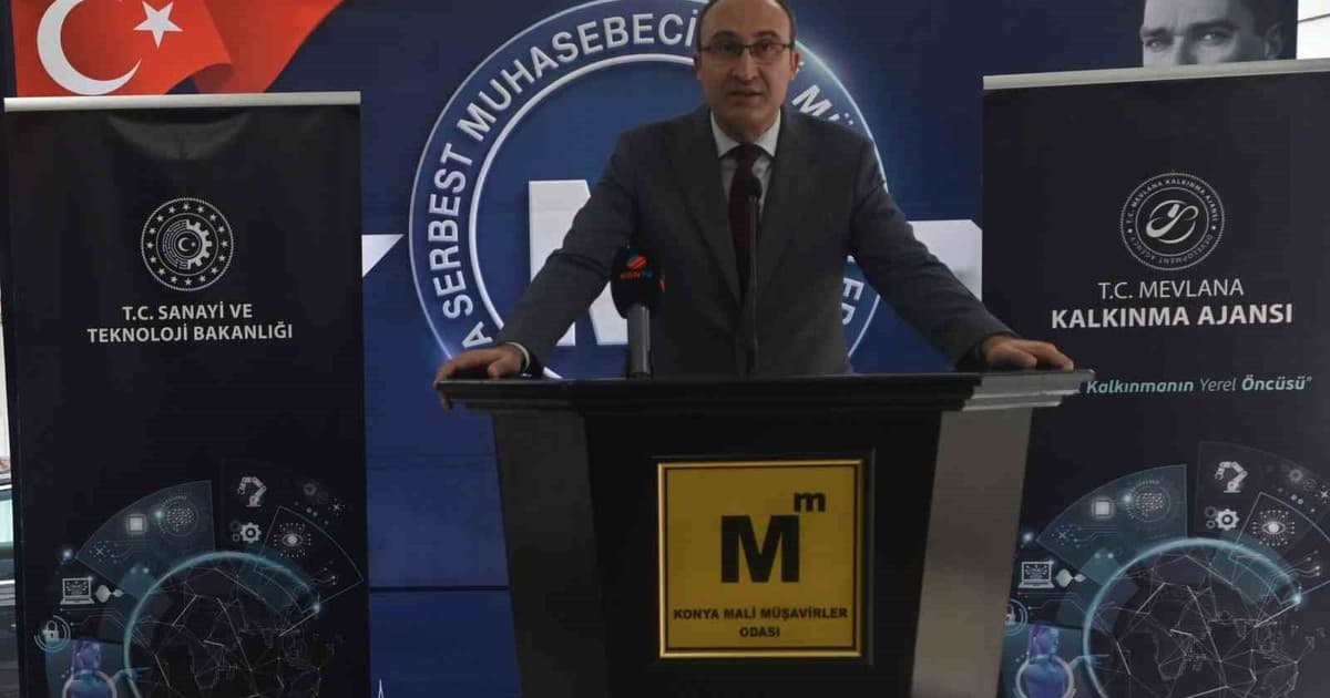 Kadın Muhasebeciler İş Dünyasına Kazandırıldı: Konya'da SOGEP Projesi Tamamlandı
