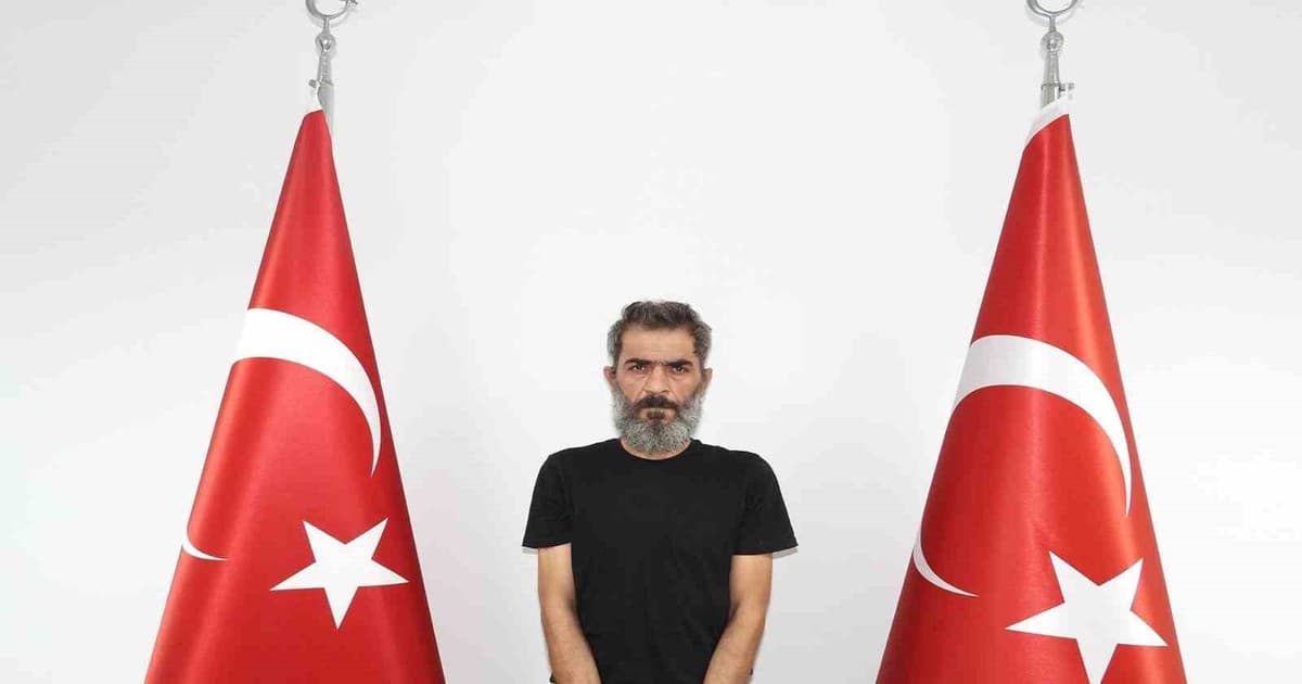 MİT'ten Reyhanlı Saldırısının Kritik İsmi Ömer el-Hatip'e Nokta Operasyon